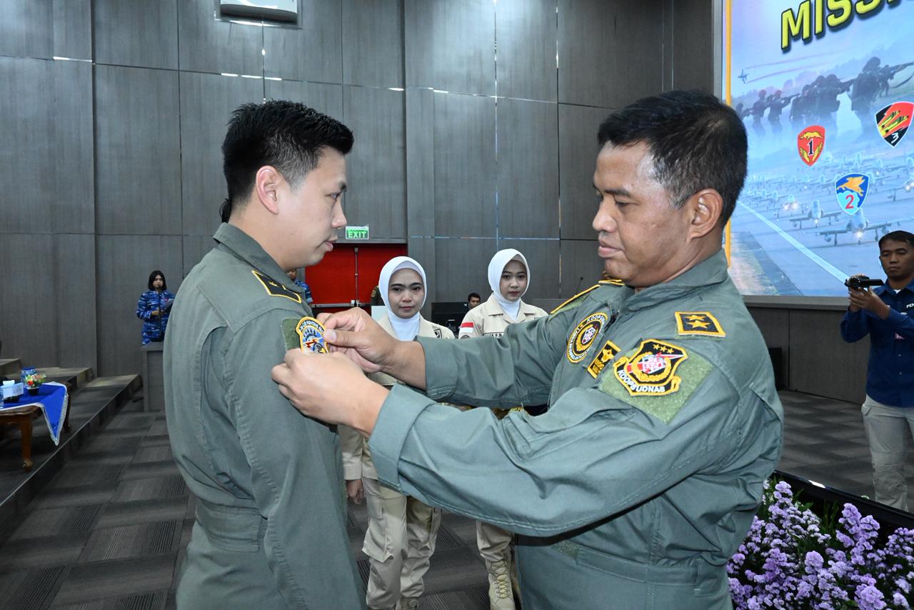 KASKOOPSUDNAS TUTUP LATIHAN MISSION ORIENTED TRAINING (MOT) TAHUN 2025 DI LANUD ISWAHJUDI